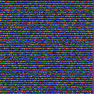 Complete Matthew 5 Chromarithmograph